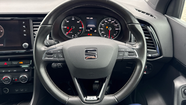 SEAT Ateca 1.6 TDI Xcellence [EZ] 5dr Diesel Estate